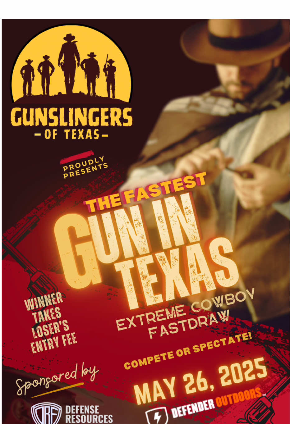@Gunslingers of Texas