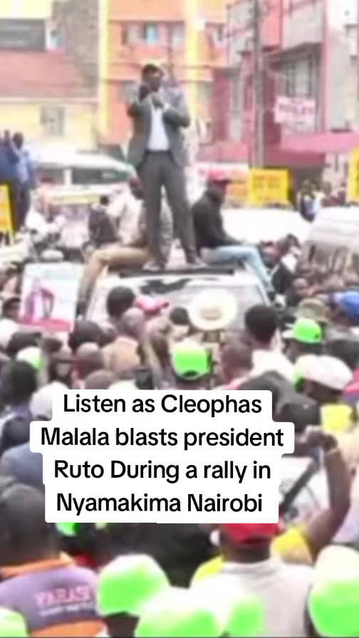 @Kenyan politics 24/7