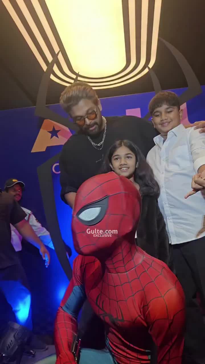 @AlluArjunonline