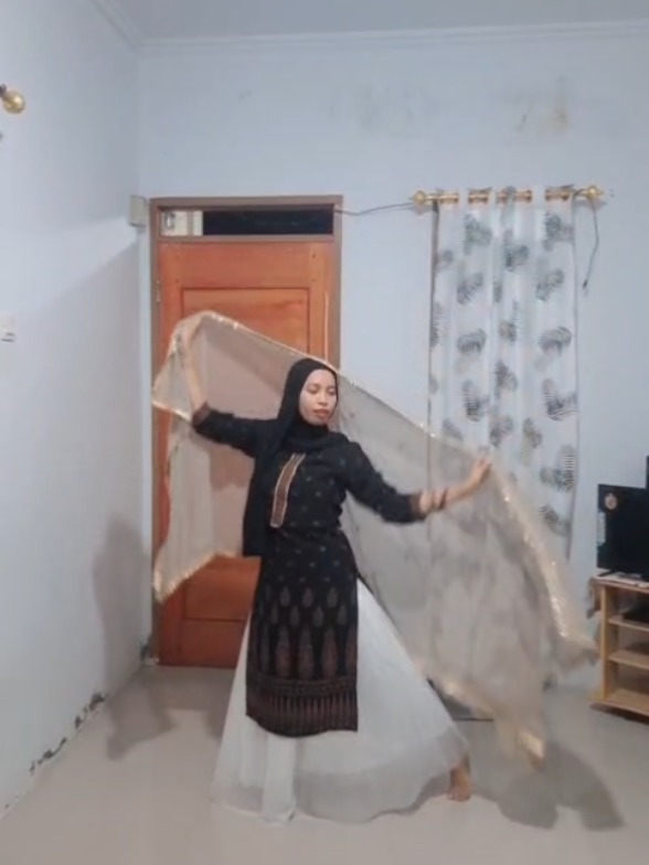 @Kelas Tari Bollywood