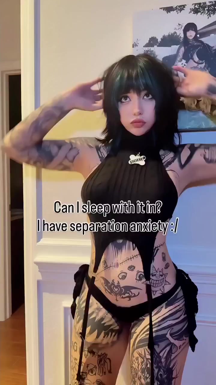 @Goth / Emo / Scene People