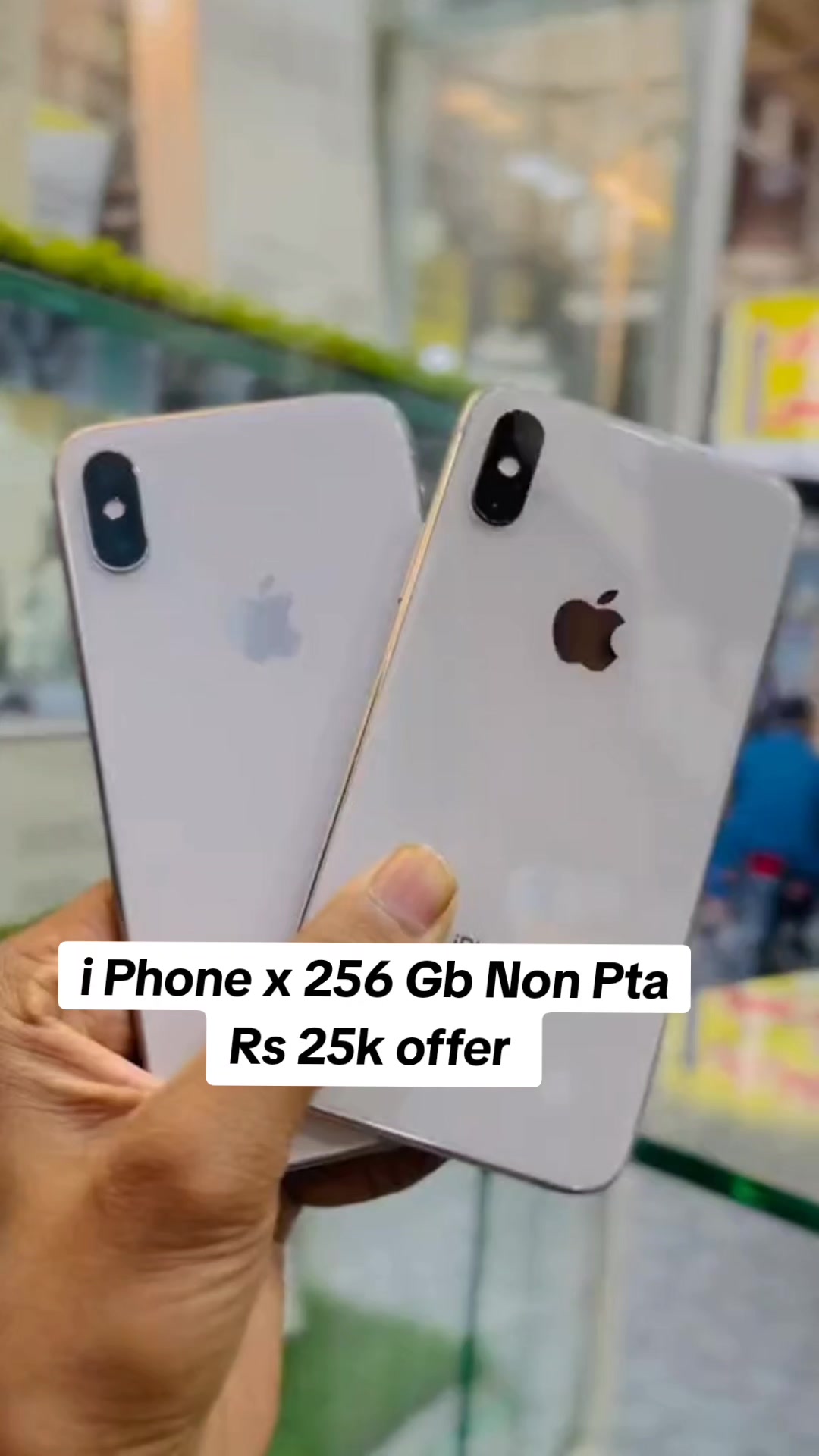 @Pak Apple Store