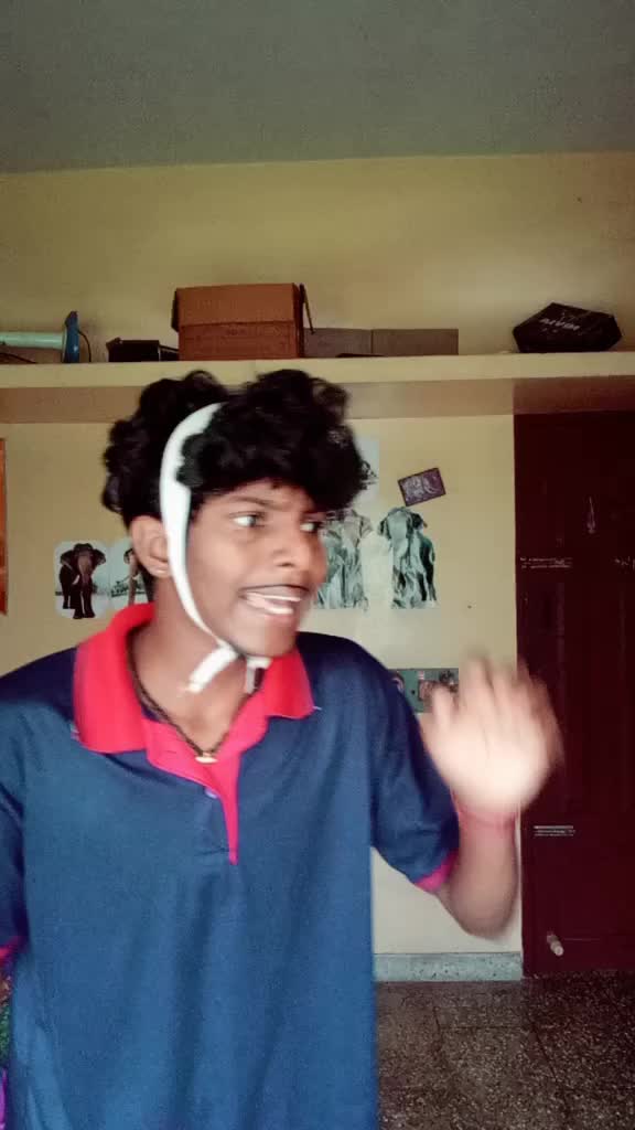 @( വില്ലൻ ) ആനക്കാരൻ