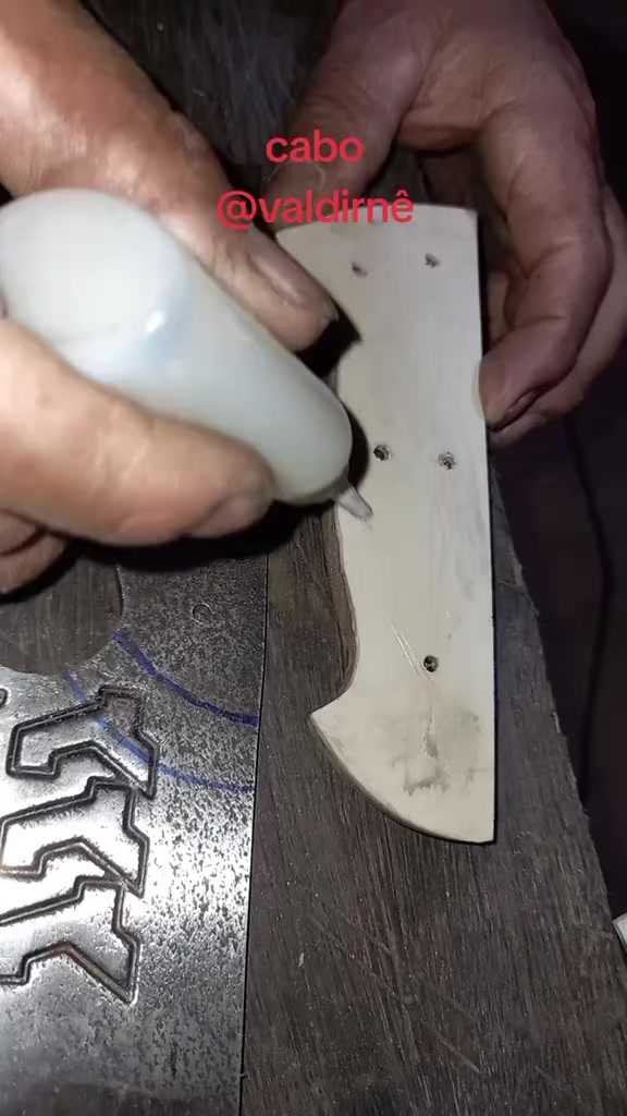 @valdir n&ecirc;