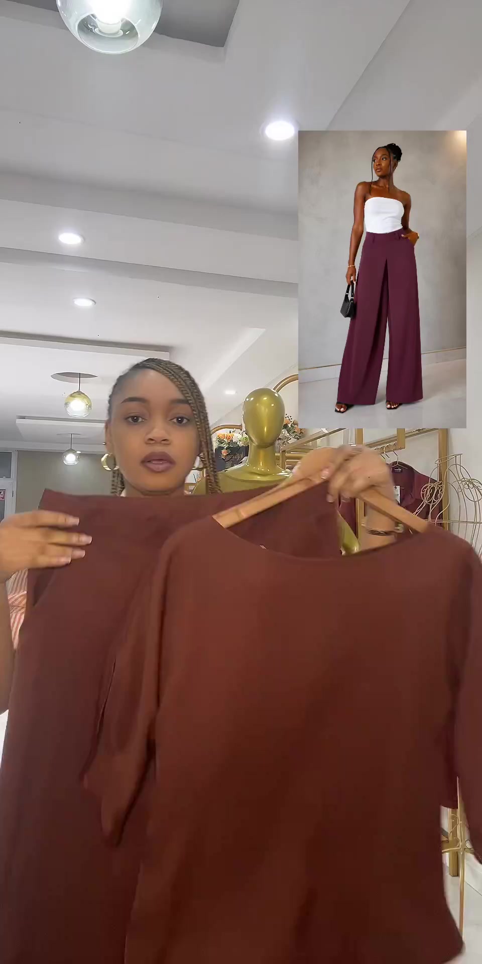 @Influence collection Abidjan