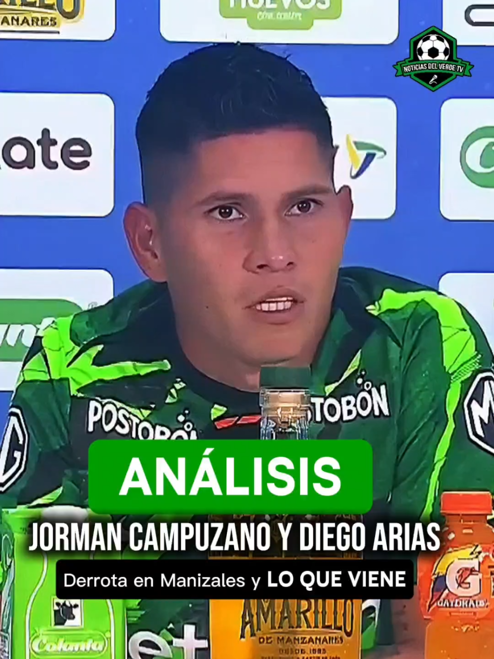 @NOTICIAS DEL VERDE