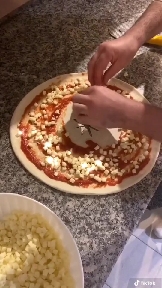 @Yo Amo la Pizza