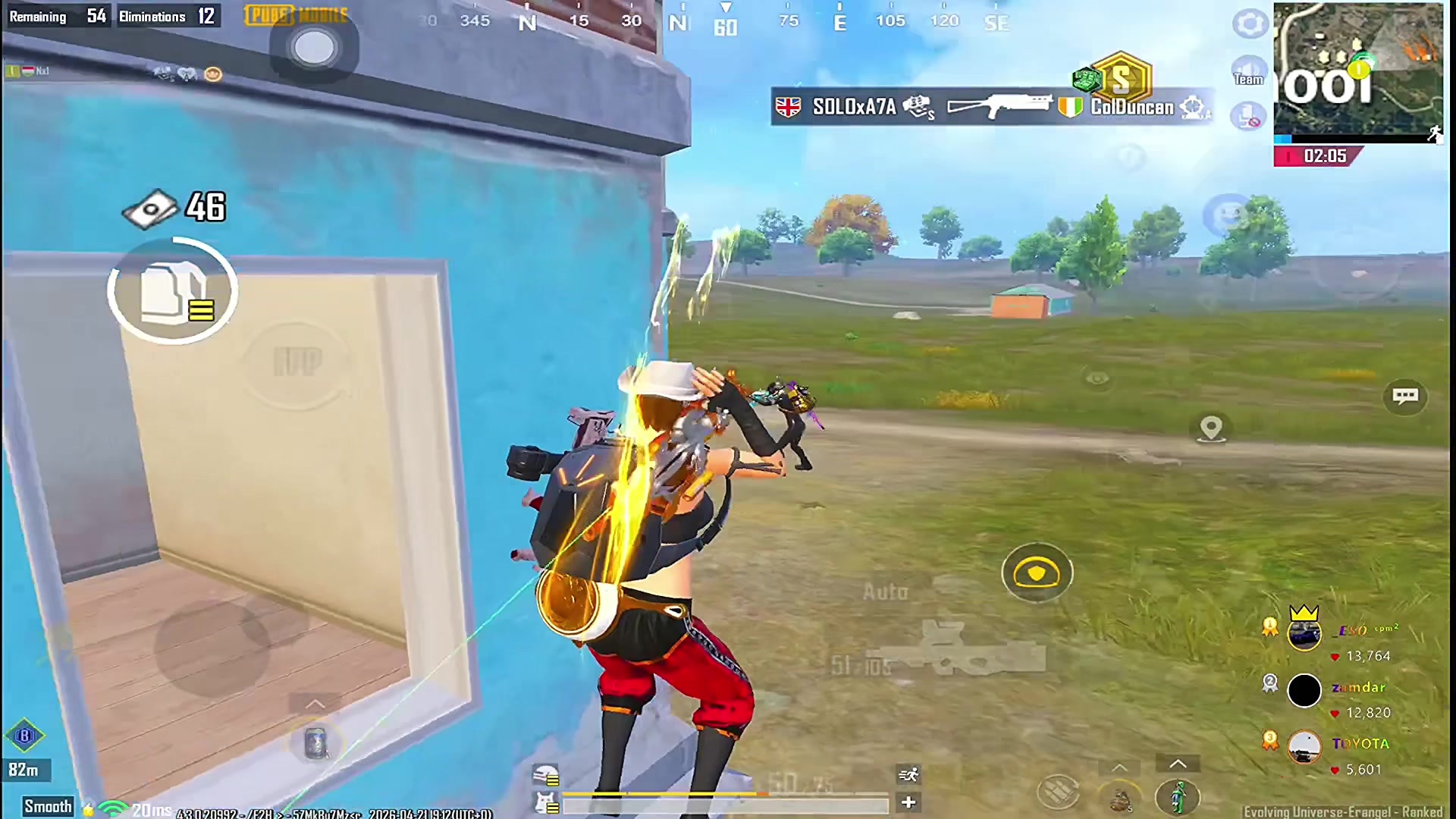@7UBi PUBG 🎮