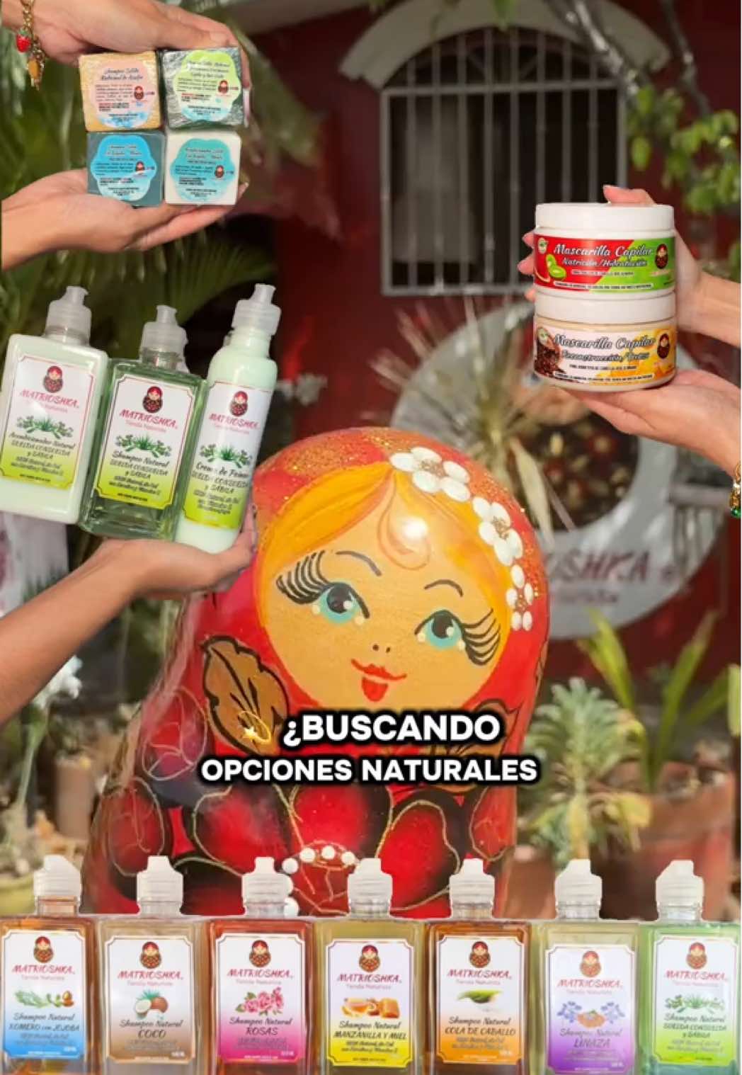 @Tienda Naturista Matrioshka®🪆