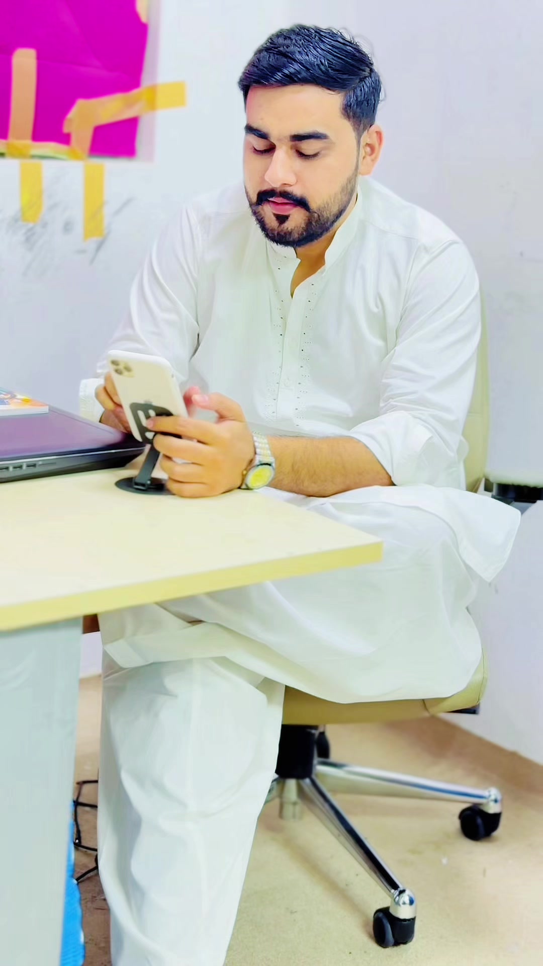@CH HASNAIN AhMED❤️