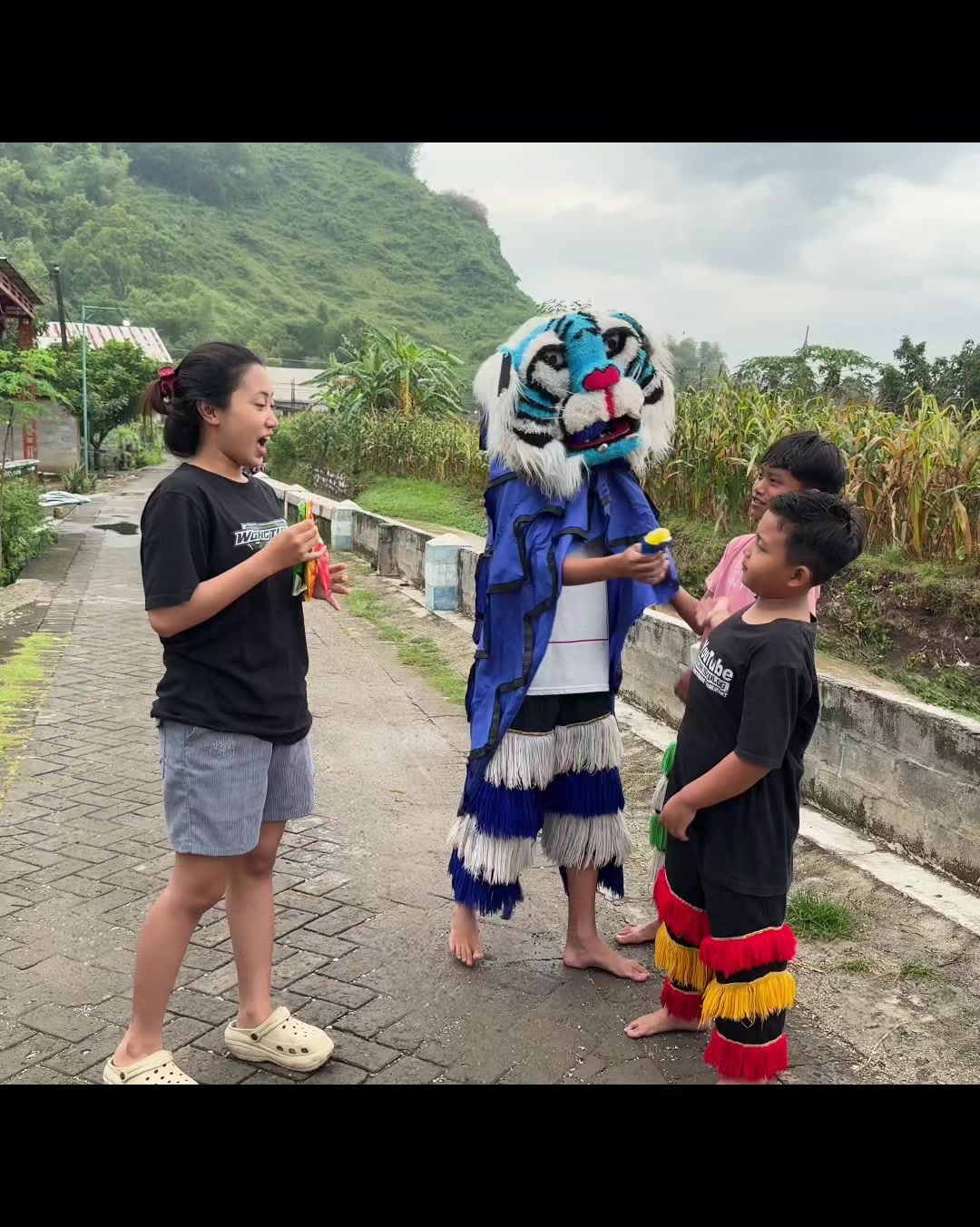 @VICHO BOCAH NGEVLOG