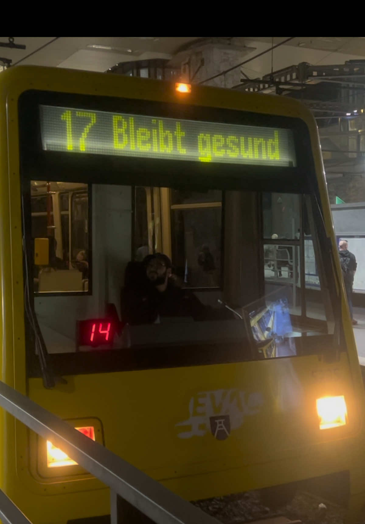 @&Ouml;PNV Busse Bahnen NRW☀️🌦️
