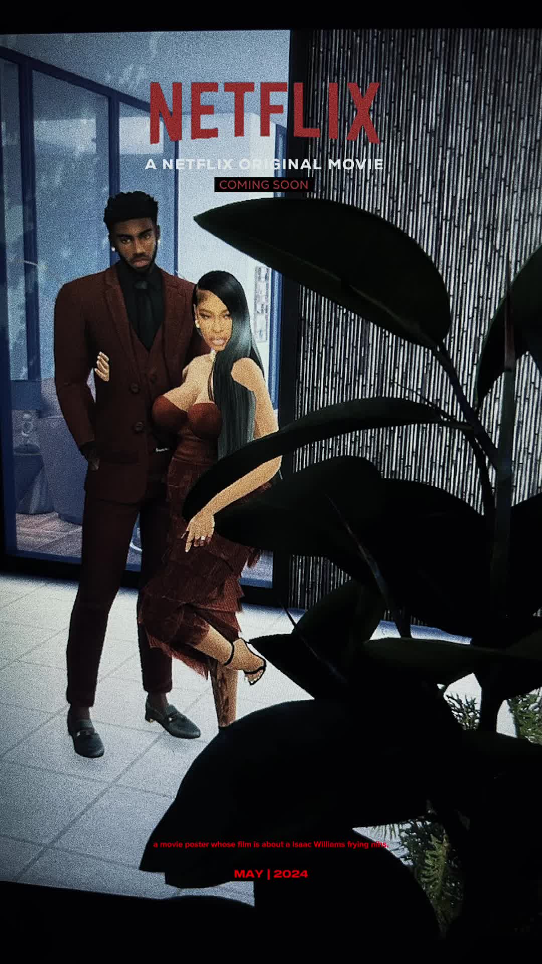 @Simming With Resa