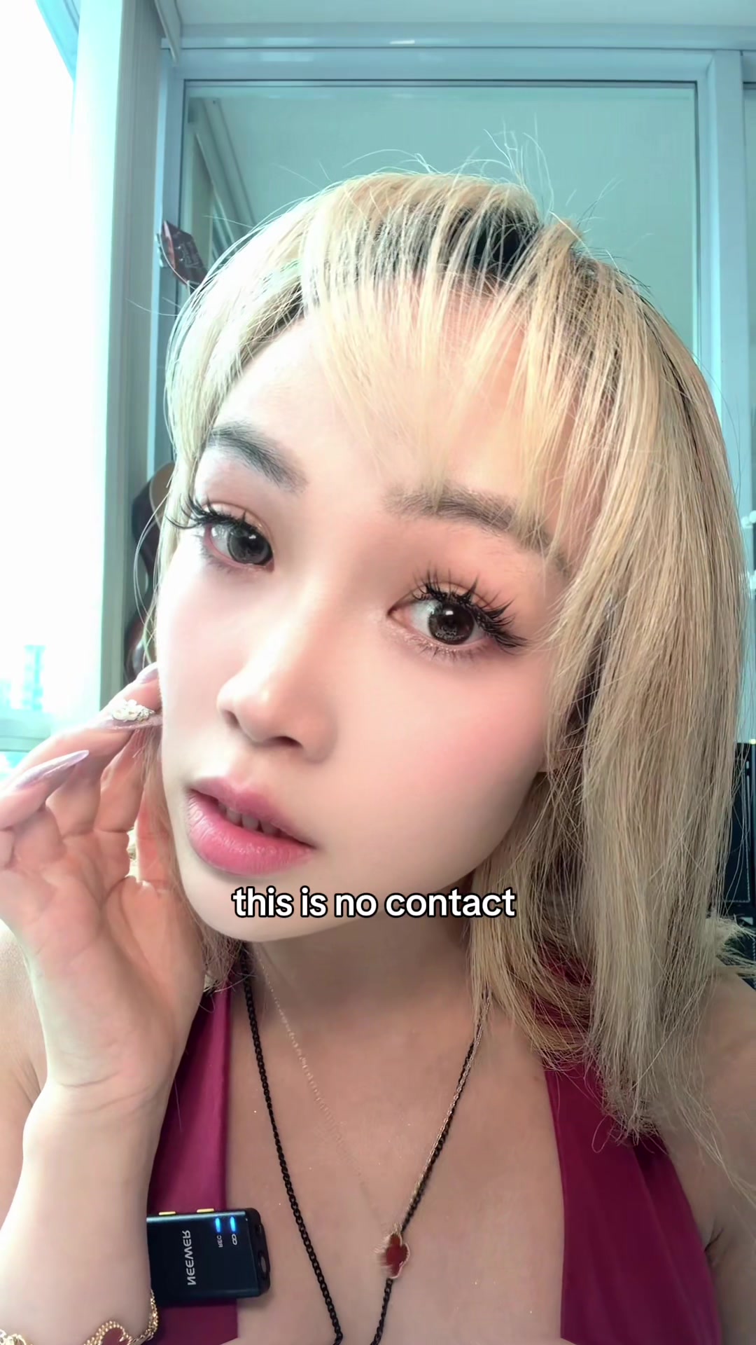 @Elaine Li
