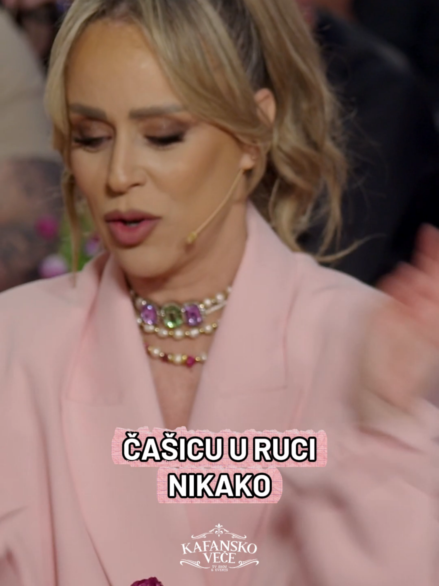 @KAFANSKO VEฤE