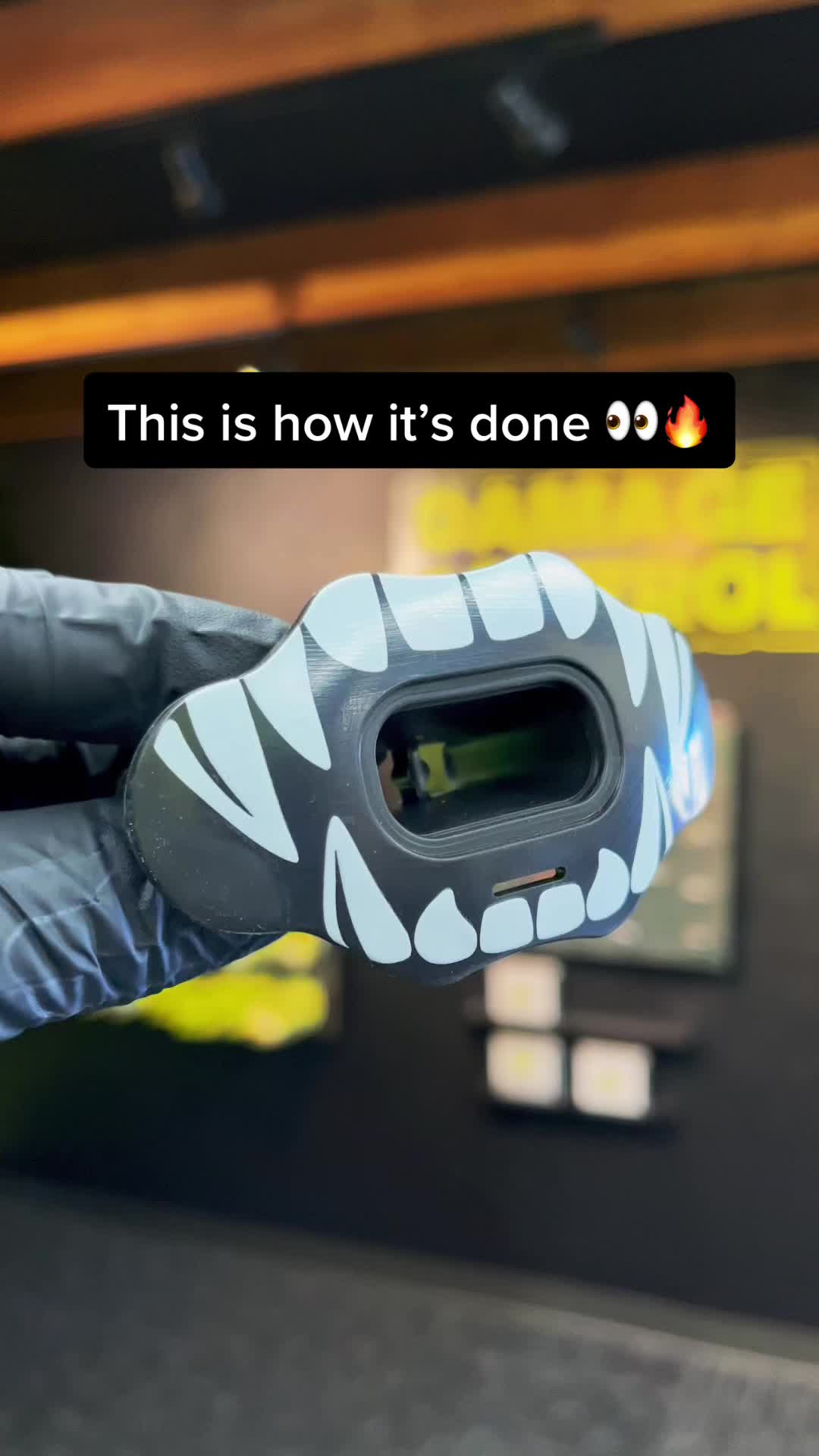 @Damage Control Mouthguards