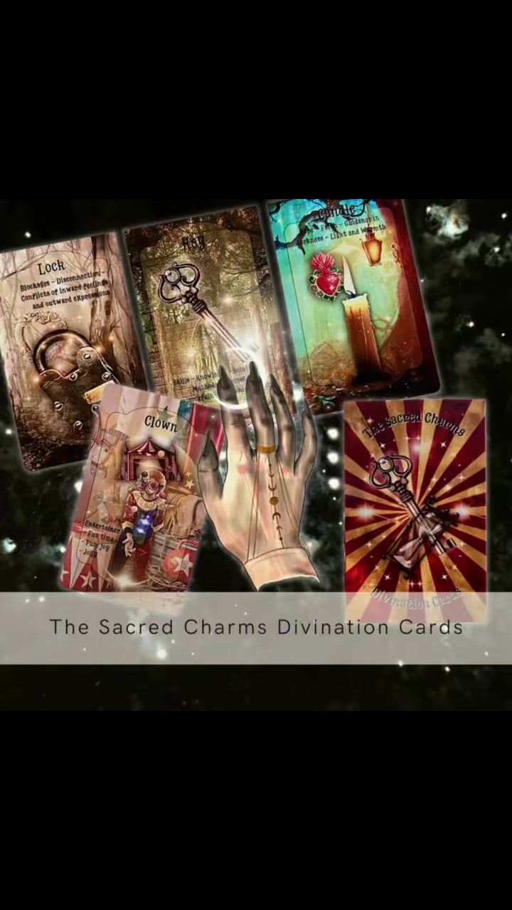 @Summeria Tarot Shop