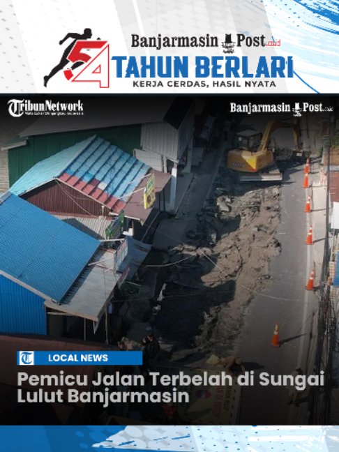 @Banjarmasin Post