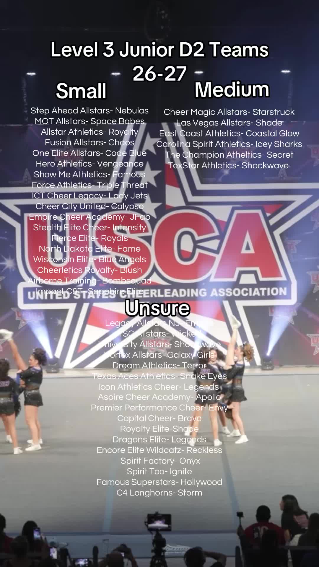 @ALL STAR CHEER