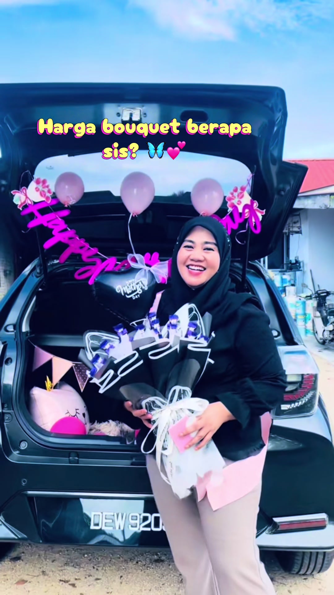 @Surprise Delivery Kelantan🦋💕