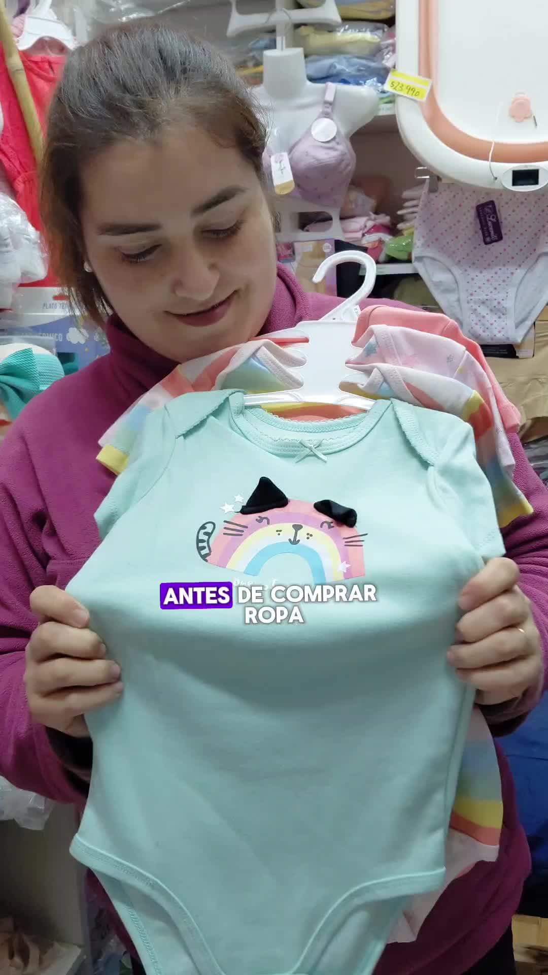 @Barriguita y bebé