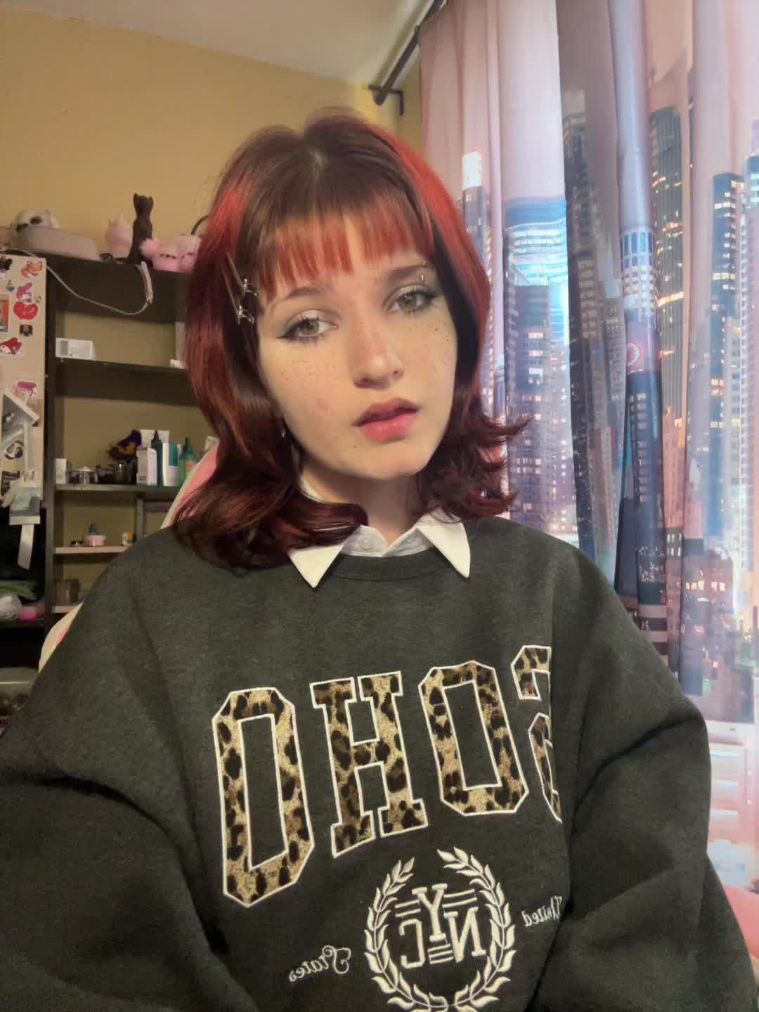 @Veronica Romanova