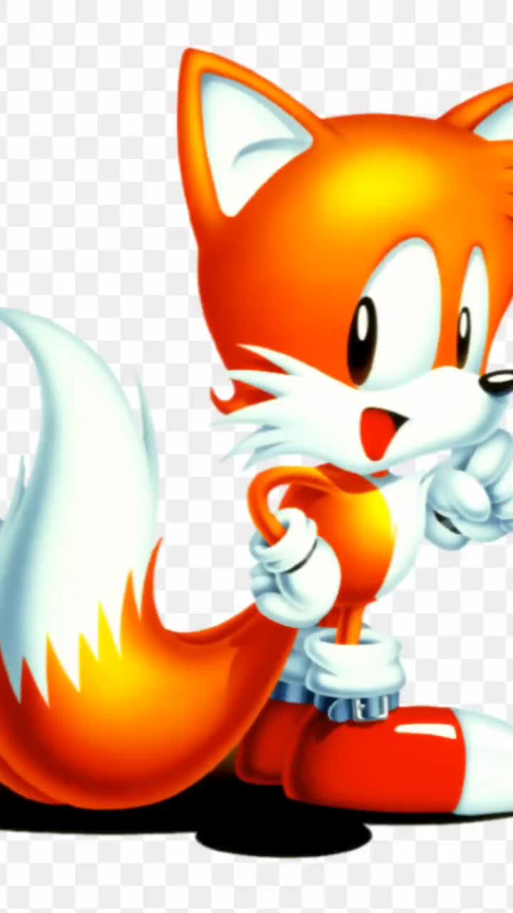 @Sonic the hedgehog