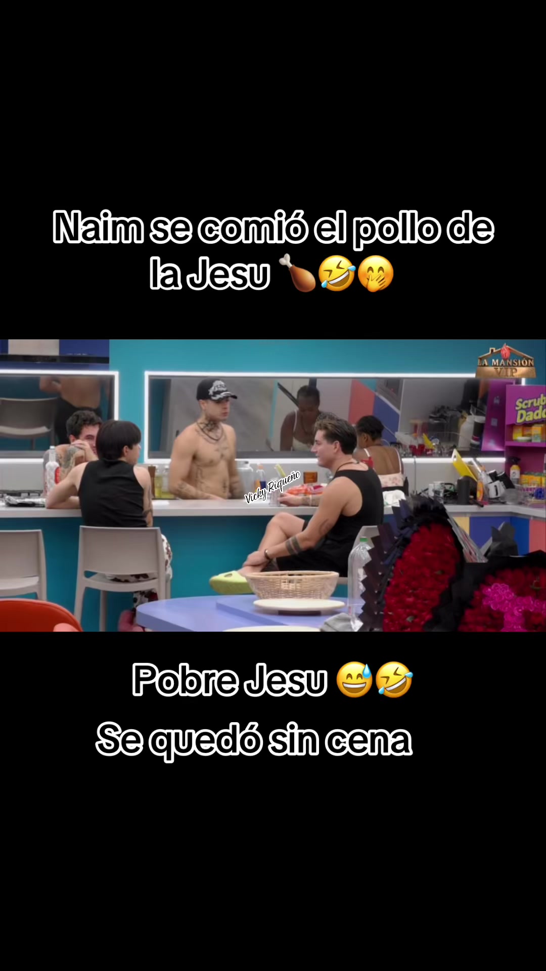 @Vicky Riqueño 🤠