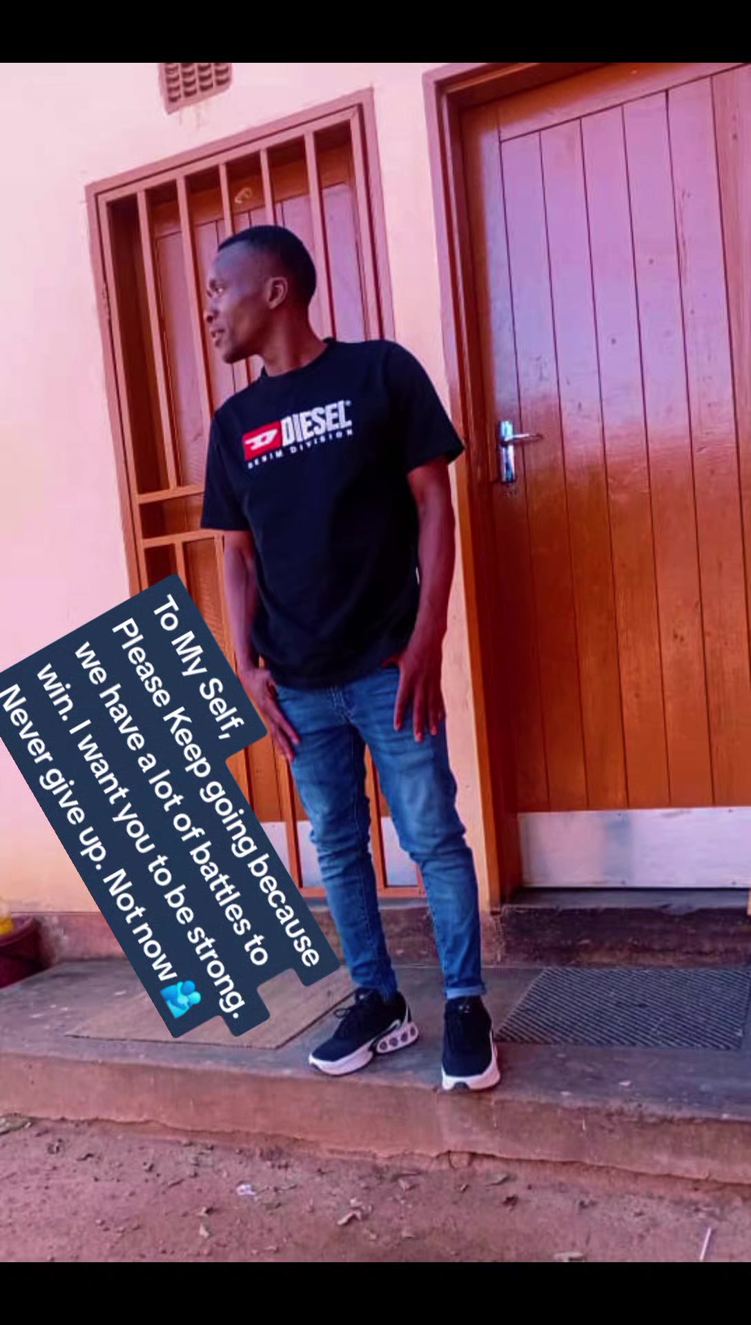@Bokang Motsamai
