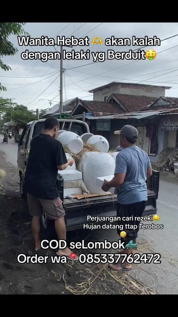 @Kusma BakMandi Lombok✨