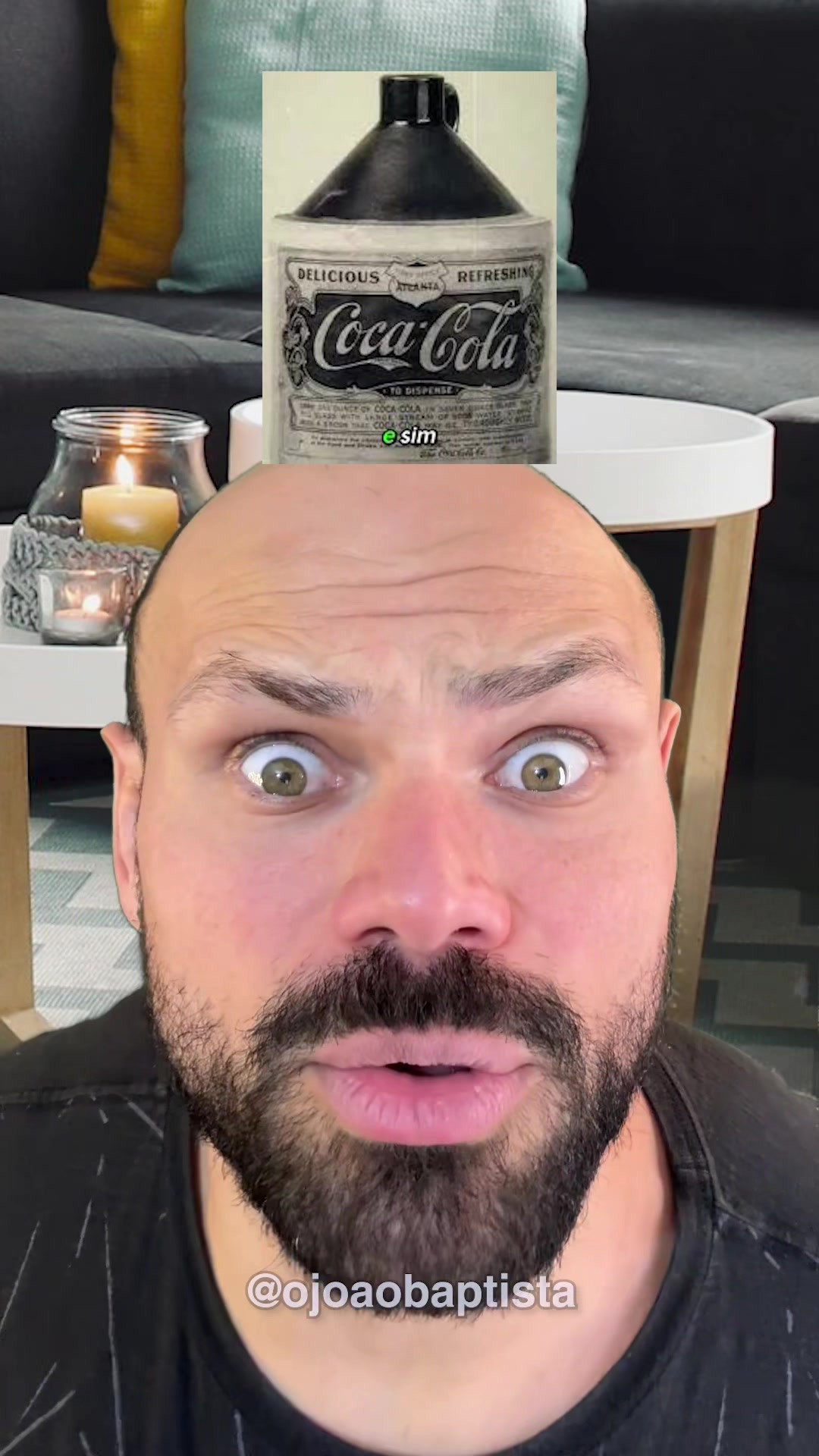 @João Baptista