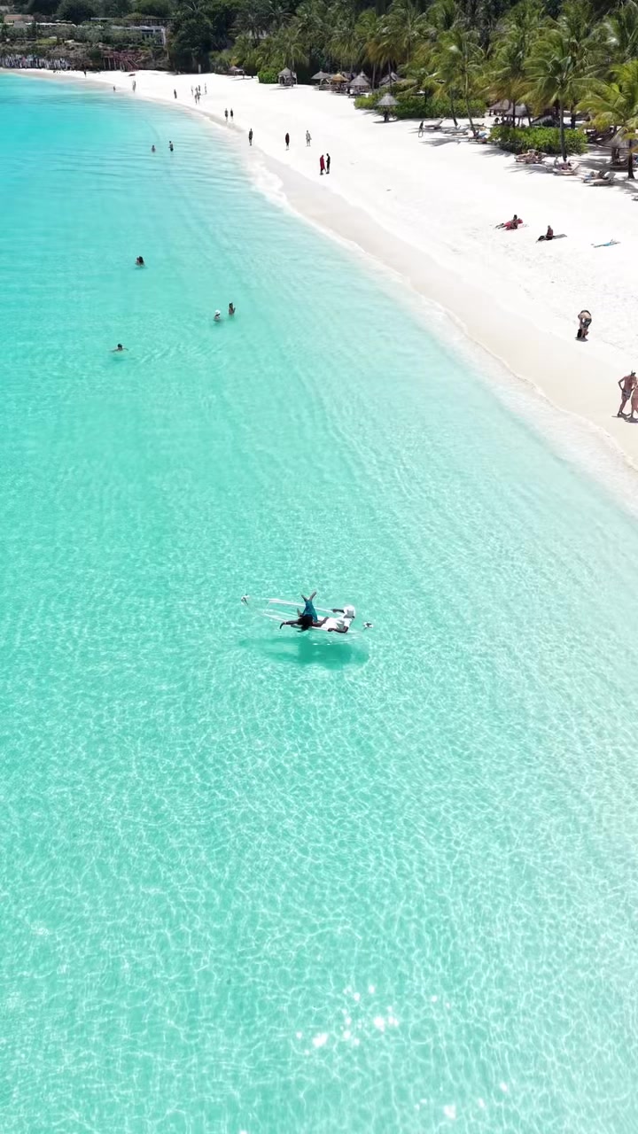 @kendwa beach zanzibar
