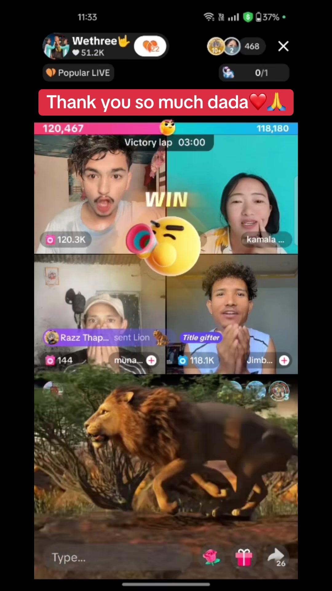 @Wethree🤟