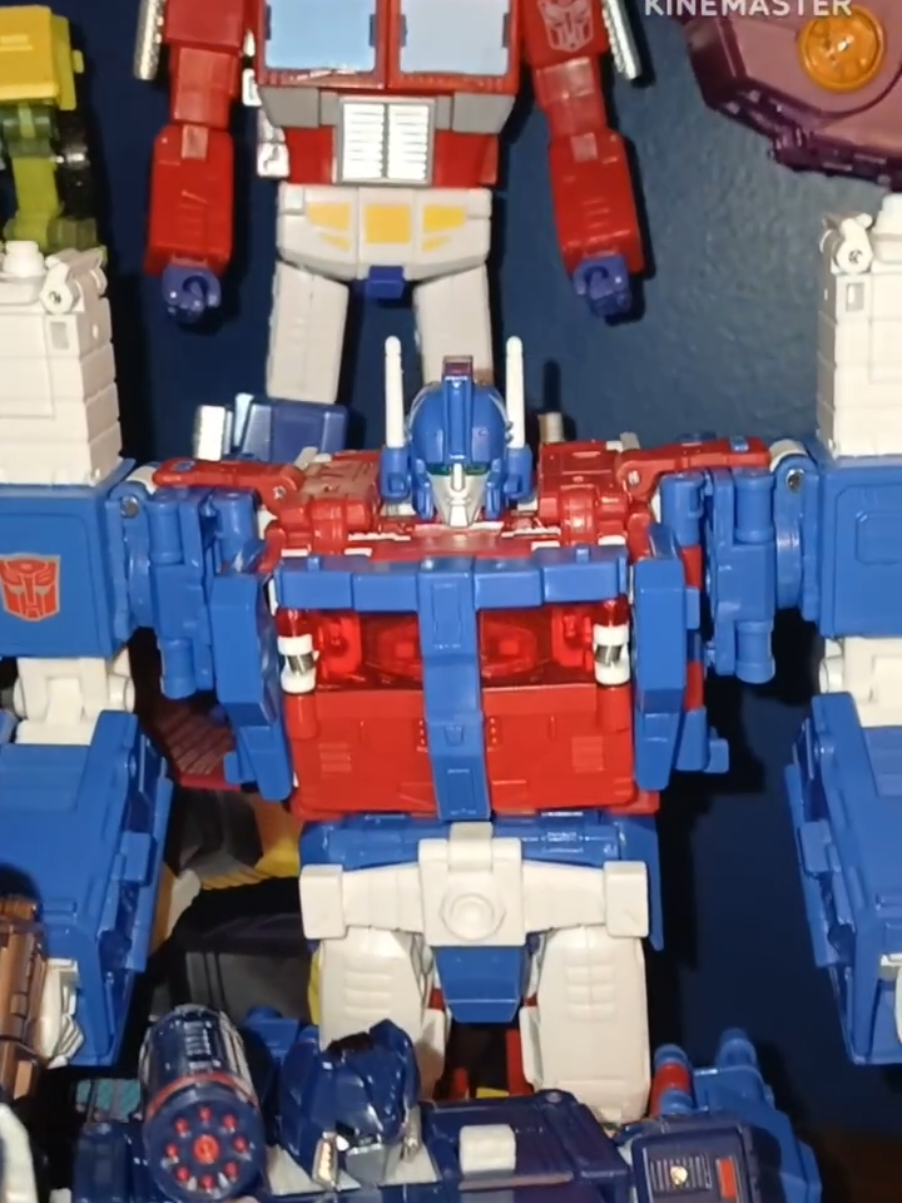 @Transformers G1 Fans Forever