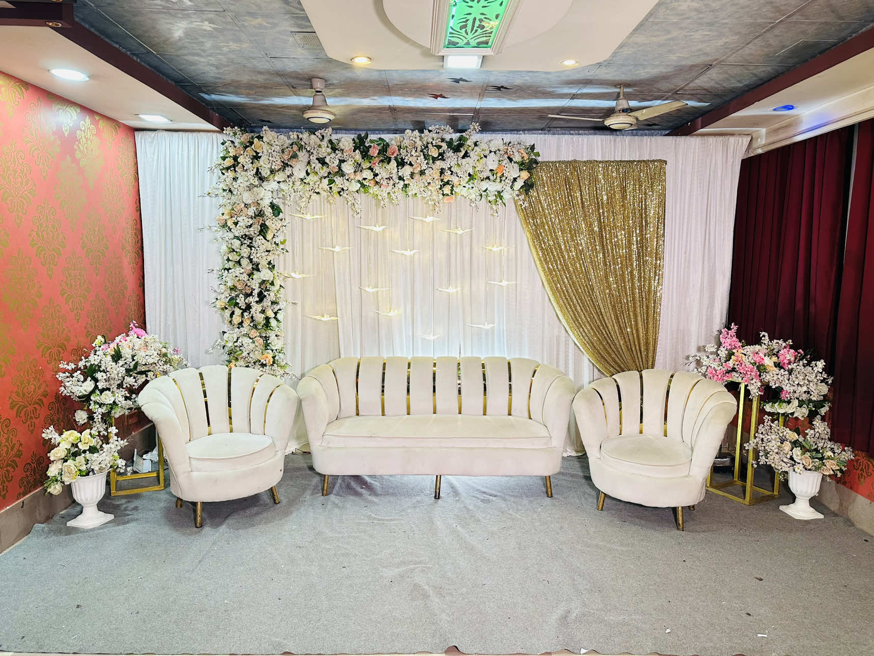 @wedding center bd