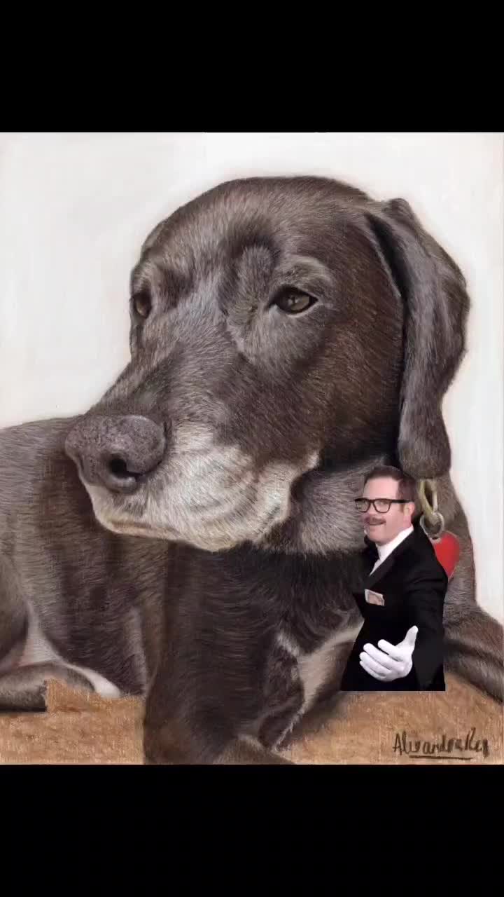 @Paw Prints Pet Art