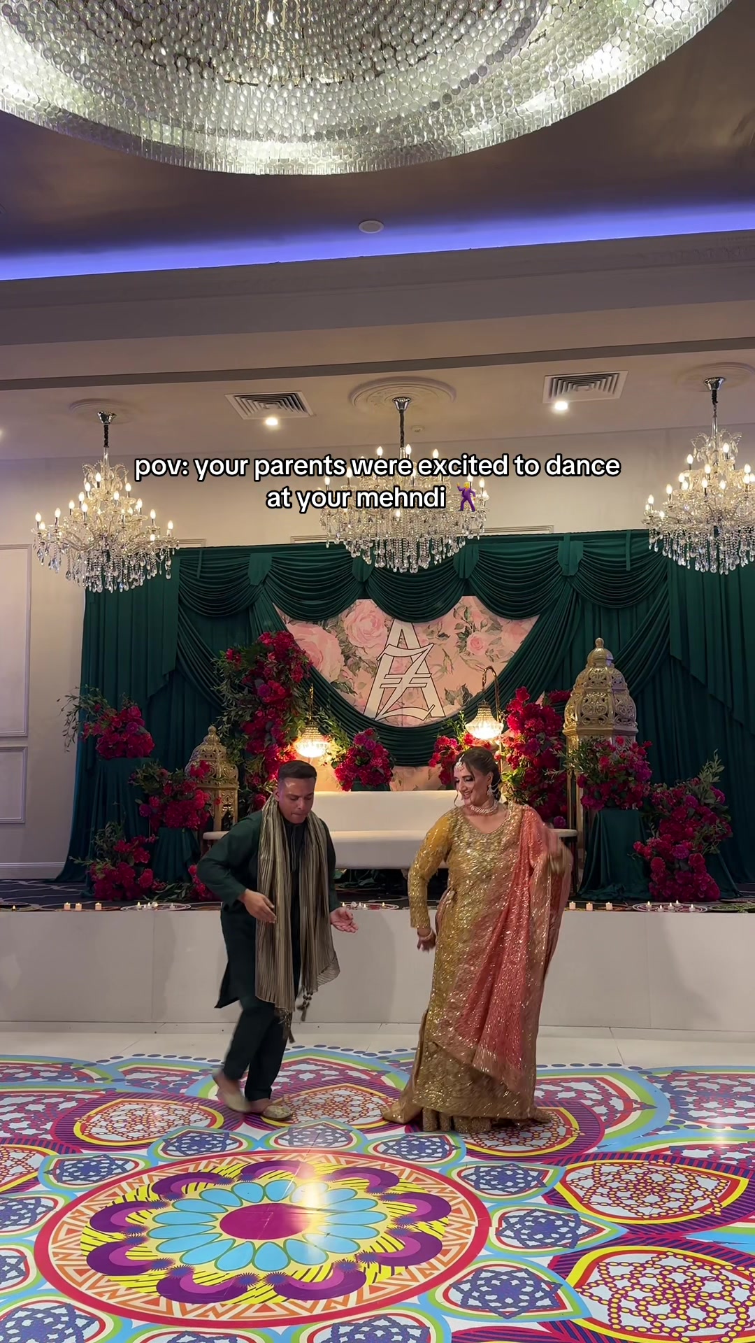 @desi wedding content creator