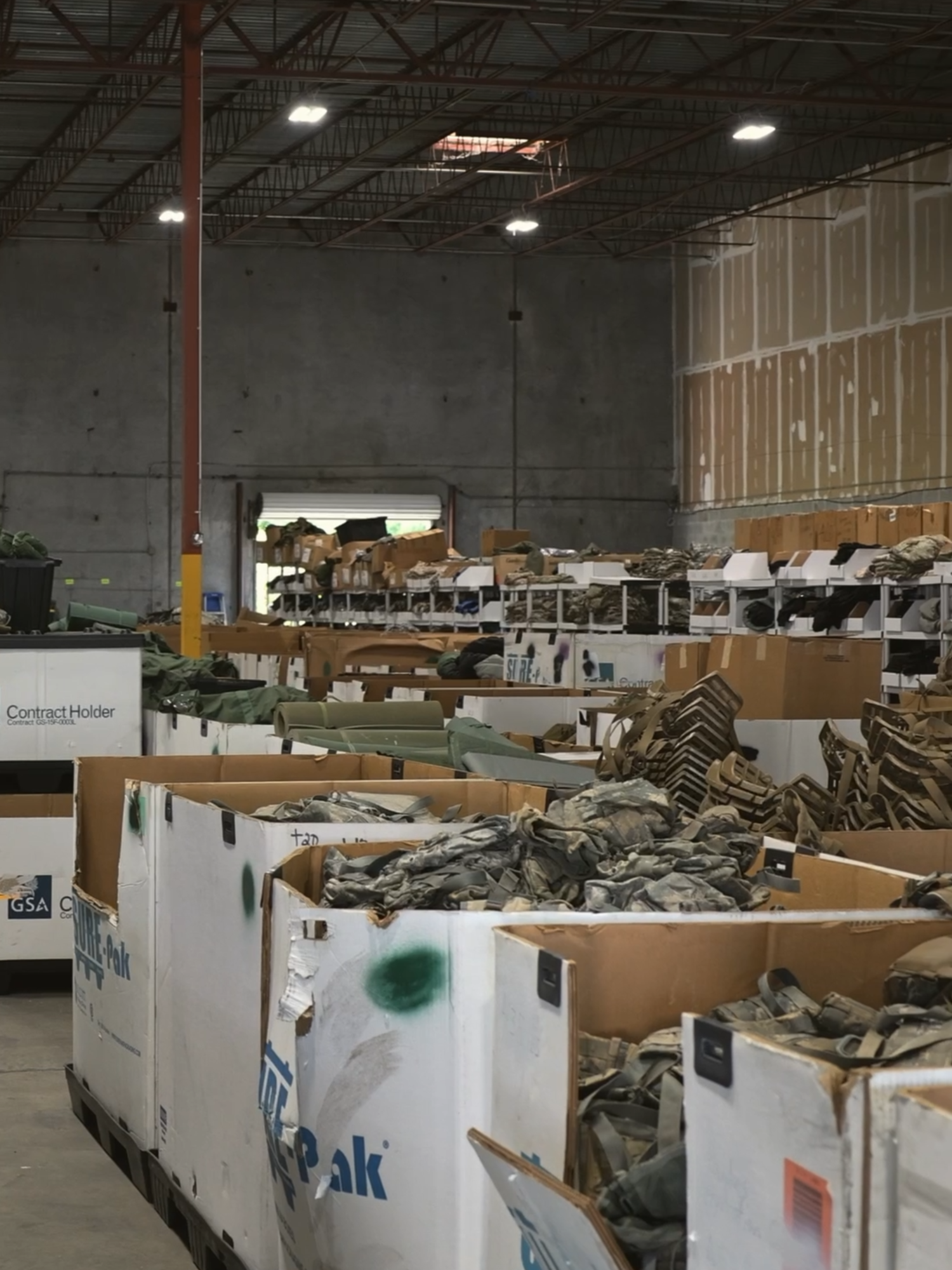 @Gear Rack