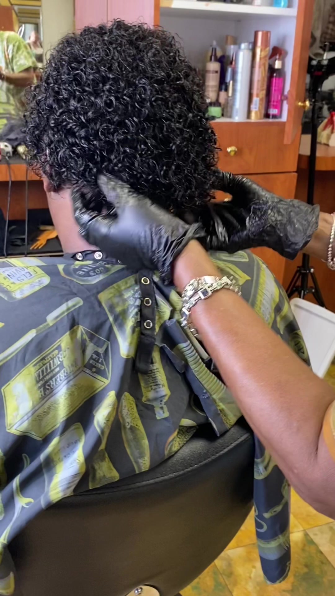 @Dear Madame Walker Salon