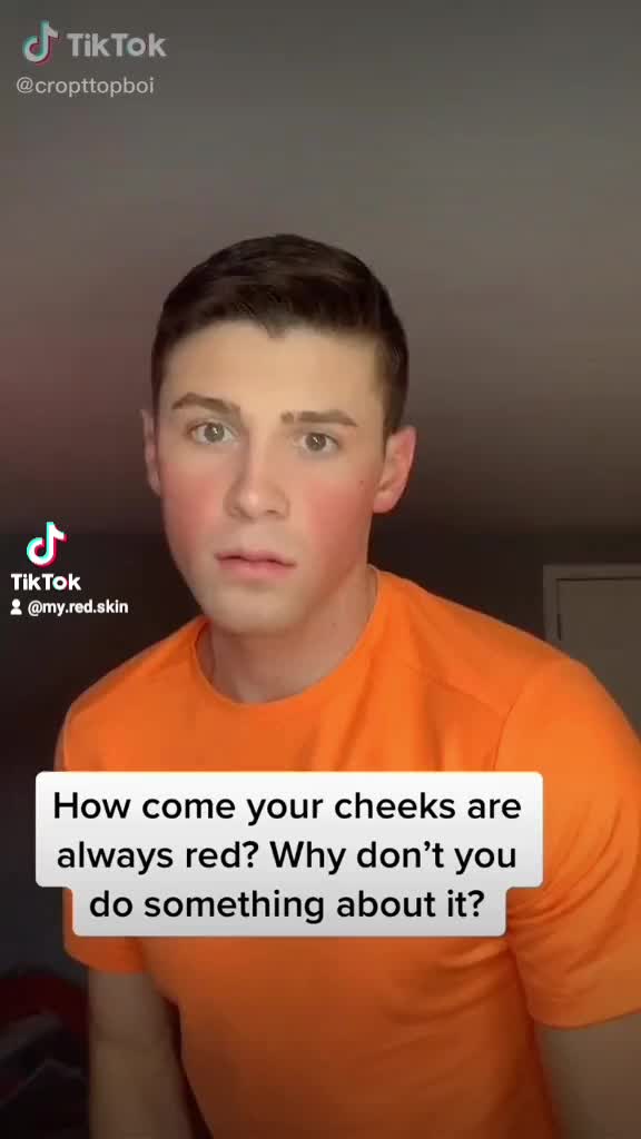 @My Red Skin