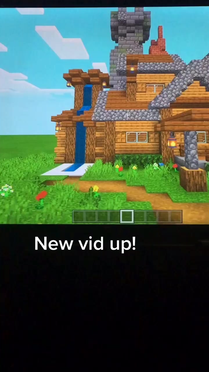 @Minecraft