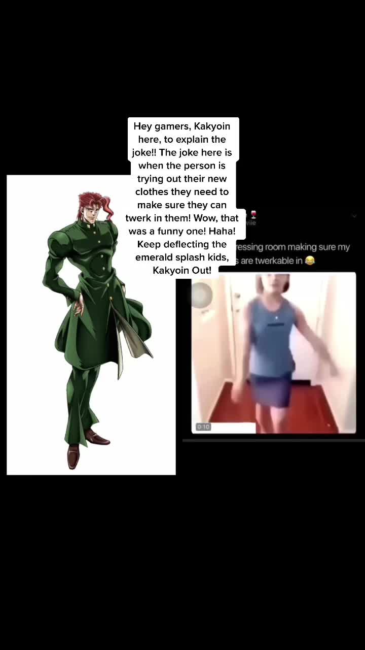 @Real Noriaki Kakyoin