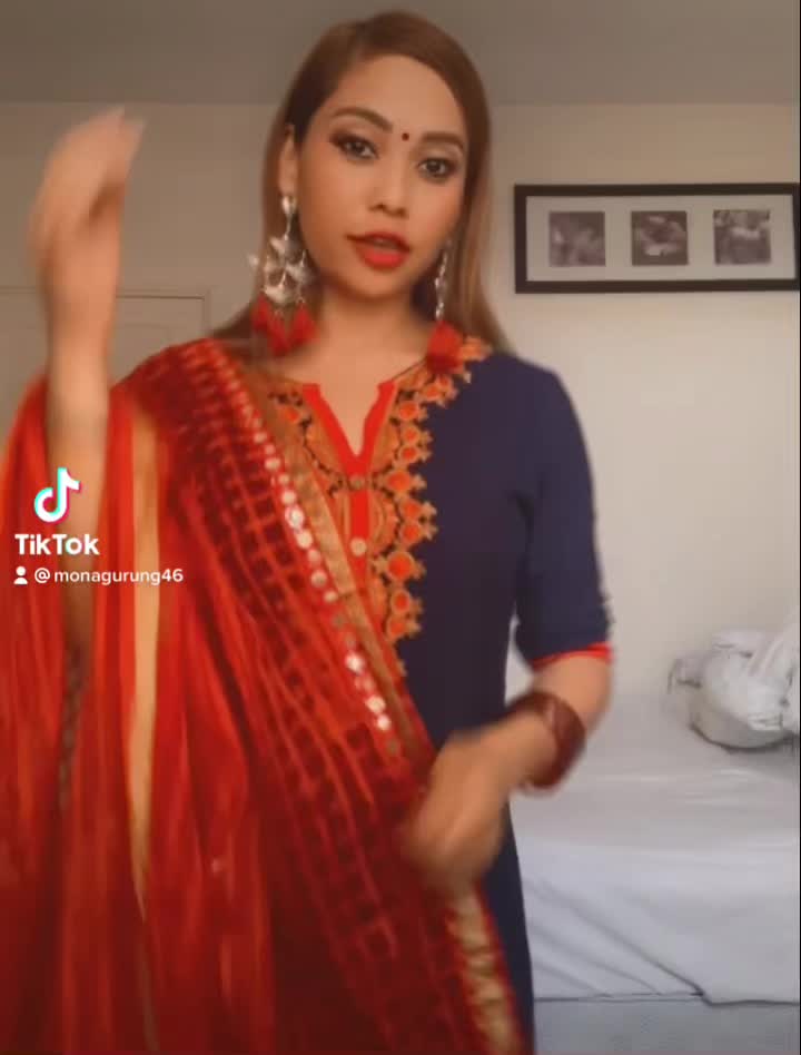 @Mona Gurung