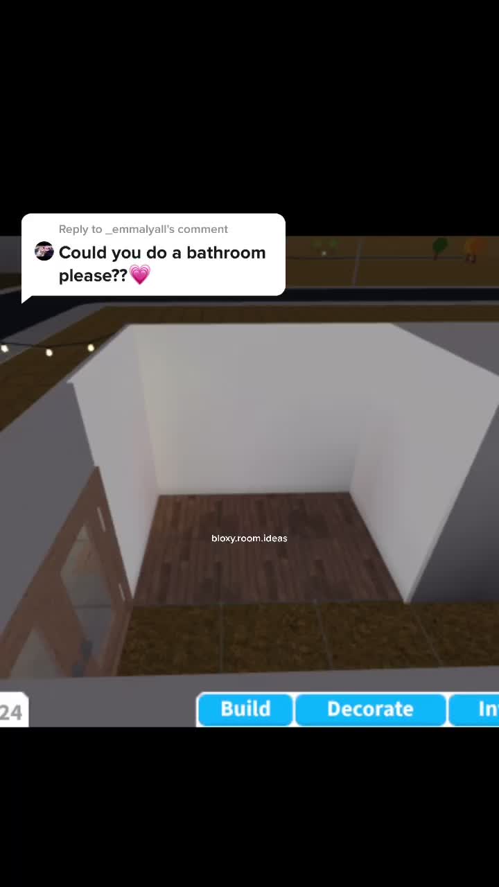 @Bloxburg room ideas-2 owners<3