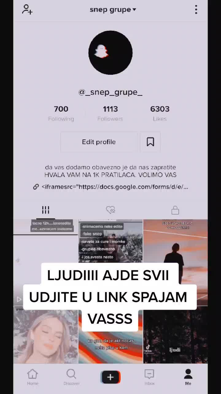 @snep grupe