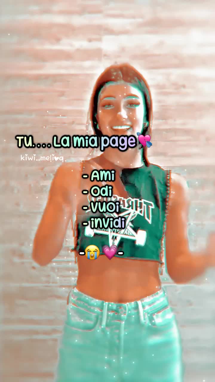 @CHARLI FOLLO ME!