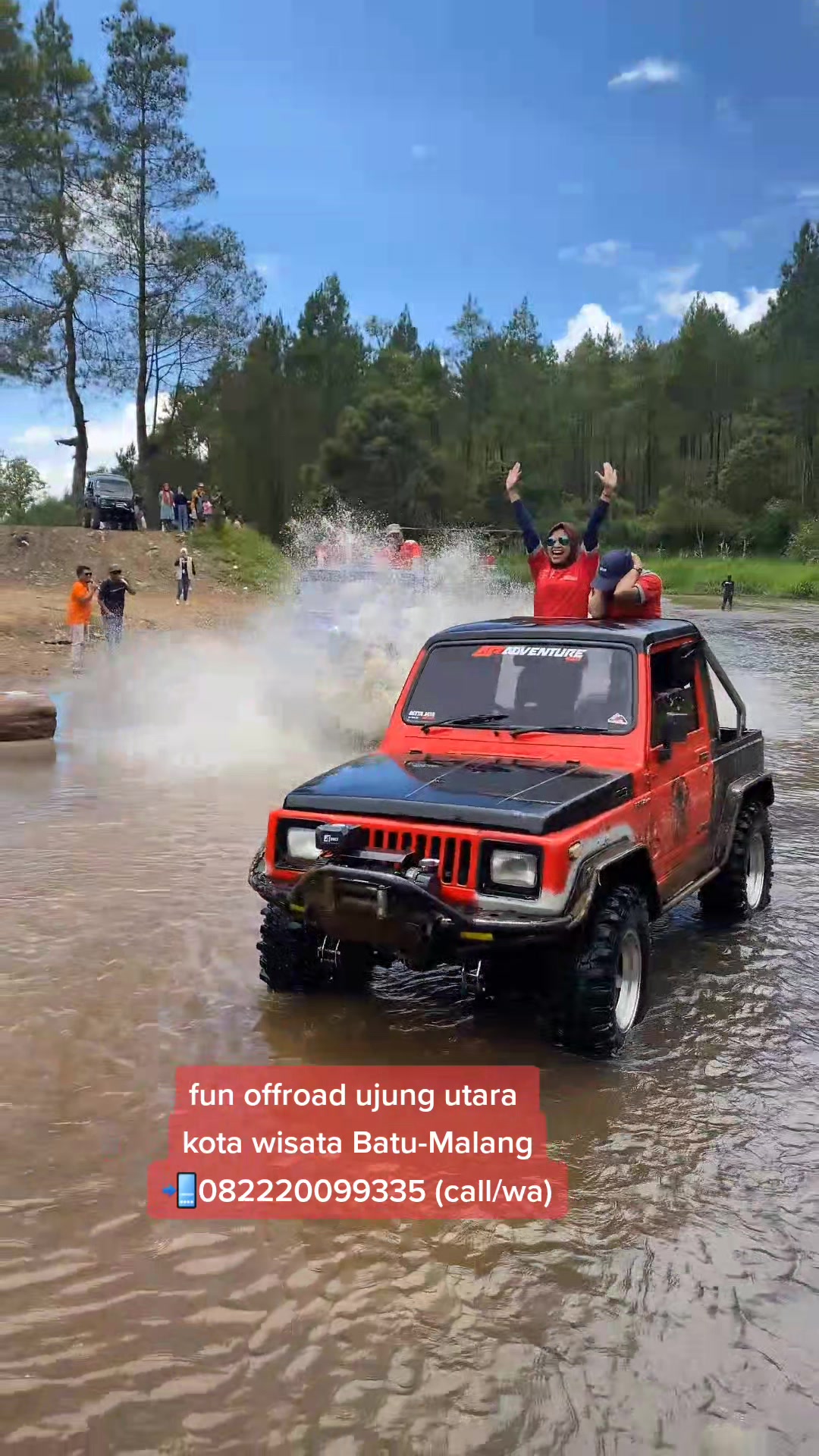 @OUTBOUND BATU MALANG