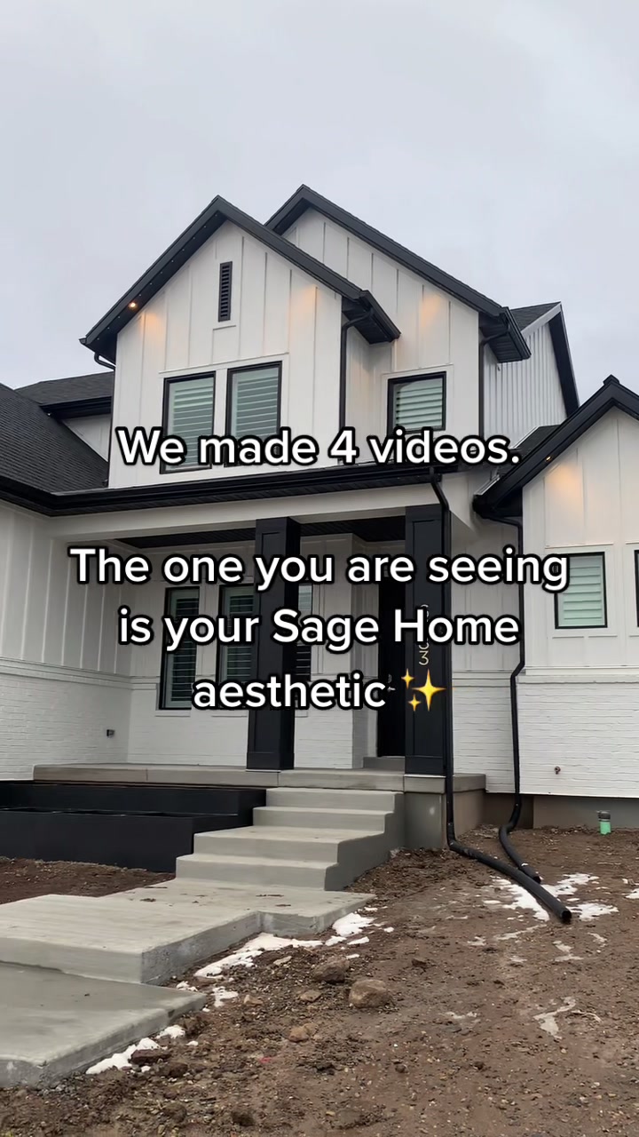 @Sage Homes