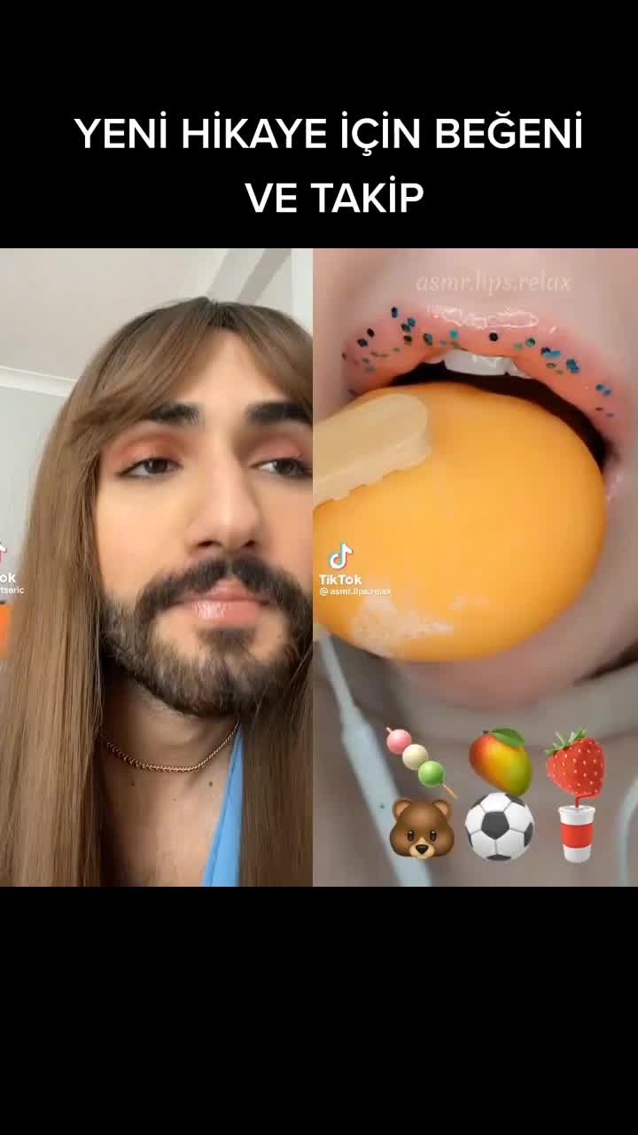 @ASMR hikayeler💫💗