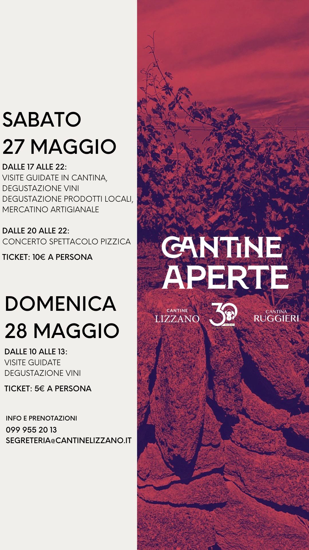 @Cantine Lizzano